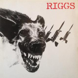 Riggs - Riggs - LP (LP: Riggs - Riggs)
