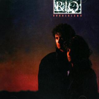 Rio - Borderland - CD (CD: Rio - Borderland)