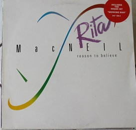 Rita MacNeil - Reason To Believe - LP / Vinyl (LP / Vinyl: Rita MacNeil - Reason To Believe)