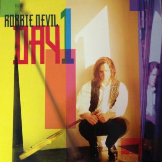 Robbie Nevil - Day 1 - LP / Vinyl (LP / Vinyl: Robbie Nevil - Day 1)