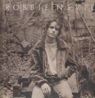 Robbie Nevil - Robbie Nevil - LP (LP: Robbie Nevil - Robbie Nevil)