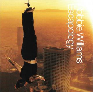 Robbie Williams - Escapology - CD (CD: Robbie Williams - Escapology)