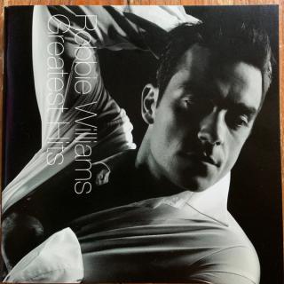 Robbie Williams - Greatest Hits - CD (CD: Robbie Williams - Greatest Hits)