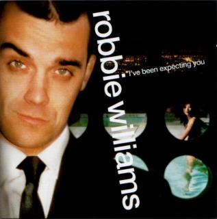 Robbie Williams - I've Been Expecting You - CD (CD: Robbie Williams - I've Been Expecting You)