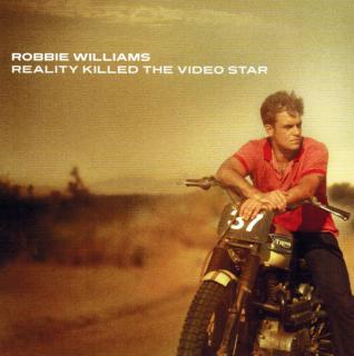 Robbie Williams - Reality Killed The Video Star - CD (CD: Robbie Williams - Reality Killed The Video Star)