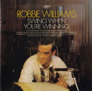 Robbie Williams - Swing When You're Winning - CD (CD: Robbie Williams - Swing When You're Winning)