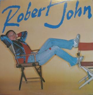 Robert John - Robert John - LP (LP: Robert John - Robert John)