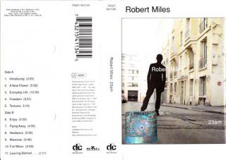 Robert Miles - 23am - MC (MC: Robert Miles - 23am)