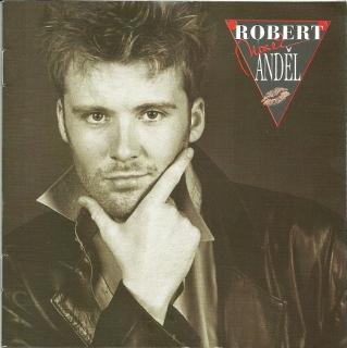 Robert N. - Anděl - CD (CD: Robert N. - Anděl)