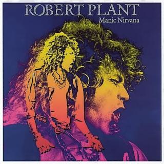 Robert Plant - Manic Nirvana - LP (LP: Robert Plant - Manic Nirvana)