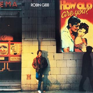 Robin Gibb - How Old Are You? - LP (LP: Robin Gibb - How Old Are You?)