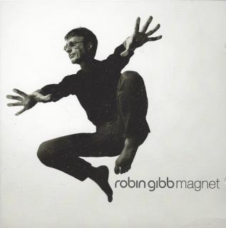 Robin Gibb - Magnet - CD (CD: Robin Gibb - Magnet)
