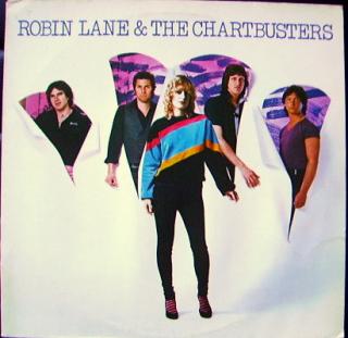 Robin Lane  The Chartbusters - Robin Lane  The Chartbusters - LP (LP: Robin Lane  The Chartbusters - Robin Lane  The Chartbusters)