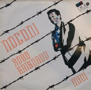 Robo Grigorov, Midi - Noconi - LP / Vinyl (LP / Vinyl: Robo Grigorov, Midi - Noconi)