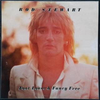 Rod Stewart - Foot Loose  Fancy Free - LP / Vinyl (LP / Vinyl: Rod Stewart - Foot Loose  Fancy Free)