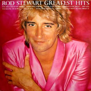 Rod Stewart - Greatest Hits - LP / Vinyl (LP / Vinyl: Rod Stewart - Greatest Hits)