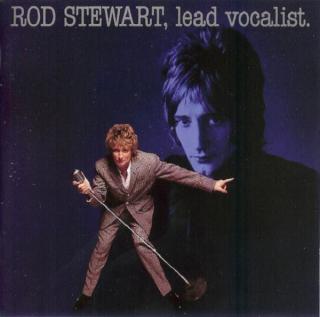 Rod Stewart - Lead Vocalist - CD (CD: Rod Stewart - Lead Vocalist)