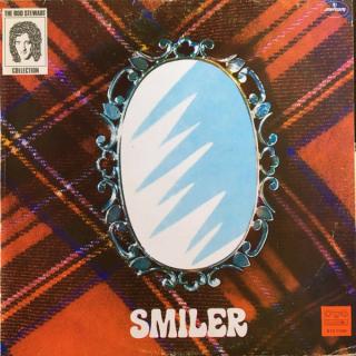 Rod Stewart - Smiler - LP (LP: Rod Stewart - Smiler)