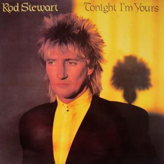 Rod Stewart - Tonight I'm Yours - LP / Vinyl (LP / Vinyl: Rod Stewart - Tonight I'm Yours)