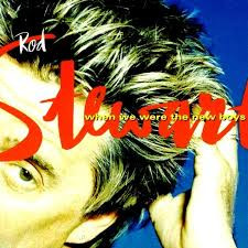 Rod Stewart - When We Were The New Boys - CD (CD: Rod Stewart - When We Were The New Boys)