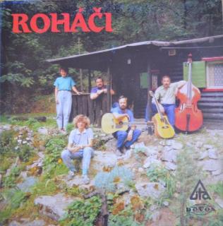 Roháči - Roháči - LP / Vinyl (LP / Vinyl: Roháči - Roháči)