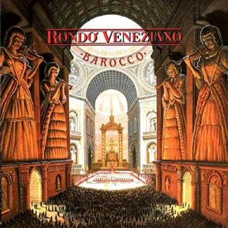 Rond? Veneziano - Barocco - LP (LP: Rond? Veneziano - Barocco)