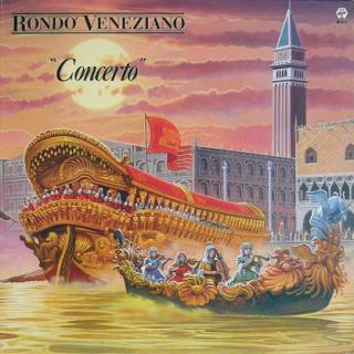 Rond? Veneziano - Concerto - LP (LP: Rond? Veneziano - Concerto)