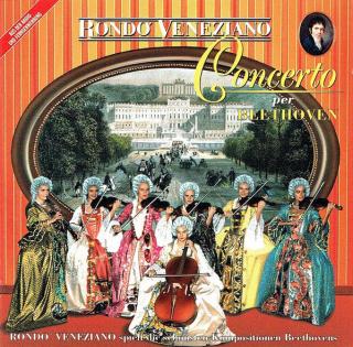 Rond? Veneziano - Concerto Per Beethoven - CD (CD: Rond? Veneziano - Concerto Per Beethoven)