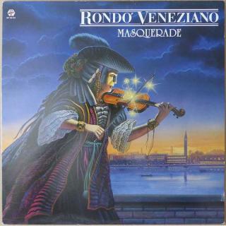 Rond? Veneziano - Masquerade - LP (LP: Rond? Veneziano - Masquerade)