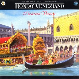 Rond? Veneziano - Misteriosa Venezia - LP (LP: Rond? Veneziano - Misteriosa Venezia)