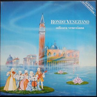 Rond? Veneziano - Odissea Veneziana - LP (LP: Rond? Veneziano - Odissea Veneziana)