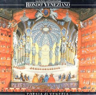 Rond? Veneziano - Poesia Di Venezia - LP (LP: Rond? Veneziano - Poesia Di Venezia)