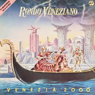 Rond? Veneziano - Venezia 2000 - LP (LP: Rond? Veneziano - Venezia 2000)
