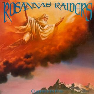 Rosanna's Raiders - Clothed In Fire - LP (LP: Rosanna's Raiders - Clothed In Fire)