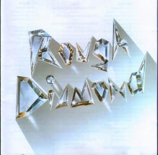 Rough Diamond - Rough Diamond - LP (LP: Rough Diamond - Rough Diamond)