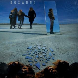 Roxanne - Roxanne - LP (LP: Roxanne - Roxanne)
