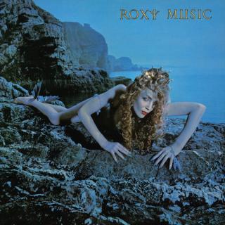 Roxy Music - Siren - LP (LP: Roxy Music - Siren)