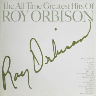 Roy Orbison - The All-Time Greatest Hits Of - LP (LP: Roy Orbison - The All-Time Greatest Hits Of)