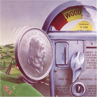 Roy Wood - On The Road Again - LP (LP: Roy Wood - On The Road Again)