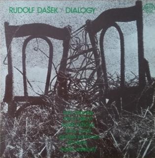Rudolf Dašek - Dialogy - LP (LP: Rudolf Dašek - Dialogy)
