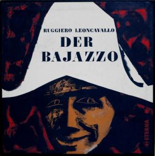 Ruggiero Leoncavallo - Der Bajazzo - LP / Vinyl (LP / Vinyl: Ruggiero Leoncavallo - Der Bajazzo)