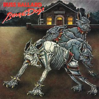 Russ Ballard - Barnet Dogs - LP (LP: Russ Ballard - Barnet Dogs)