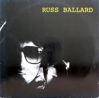 Russ Ballard - Russ Ballard - LP (LP: Russ Ballard - Russ Ballard)