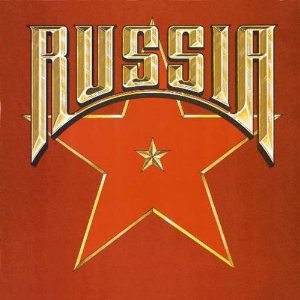 Russia - Russia - LP (LP: Russia - Russia)