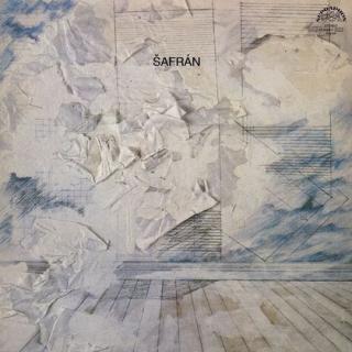 Šafrán - Šafrán - LP / Vinyl (LP / Vinyl: Šafrán - Šafrán)