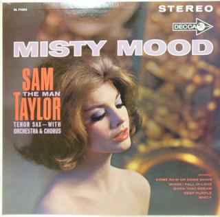 Sam Taylor - Misty Mood - LP (LP: Sam Taylor - Misty Mood)