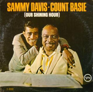 Sammy Davis Jr. / Count Basie - Our Shining Hour - LP (LP: Sammy Davis Jr. / Count Basie - Our Shining Hour)