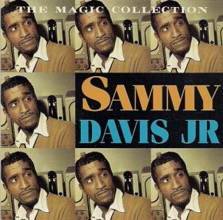 Sammy Davis Jr. - The Magic Collection - CD (CD: Sammy Davis Jr. - The Magic Collection)