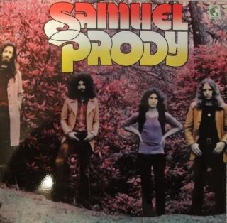 Samuel Prody - Samuel Prody - LP (LP: Samuel Prody - Samuel Prody)