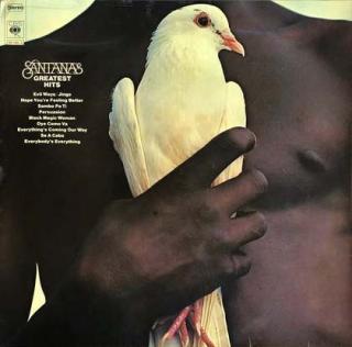 Santana - Santana's Greatest Hits - LP / Vinyl (LP / Vinyl: Santana - Santana's Greatest Hits)